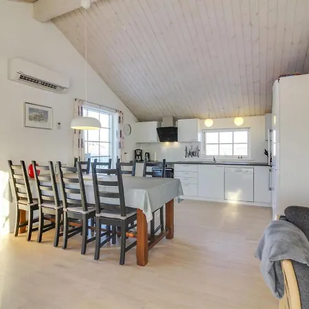 Hébergement de vacances Anya - 650m From The Sea In Nw Jutland By Interhome Løkken