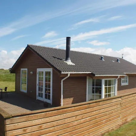 Anya - 650m From The Sea In Nw Jutland By Interhome Hébergement de vacances Løkken