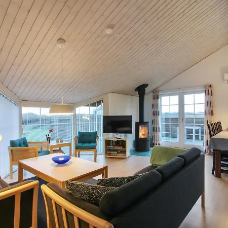 Hébergement de vacances Anya - 650m From The Sea In Nw Jutland By Interhome *